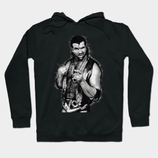 Scott hall >>>> Razor Ramon Hoodie